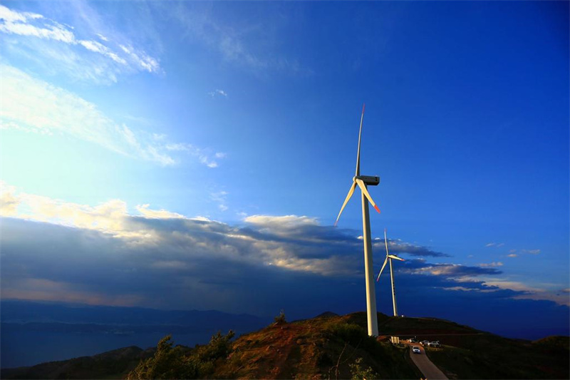 風力發電機